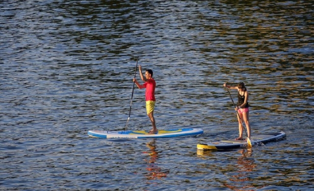  Divertirsi con il paddle surf - 999 - Il nostro logo 