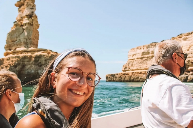  Passeio de barco para toda a família 
