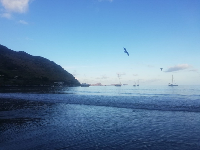  拉戈阿海滩 