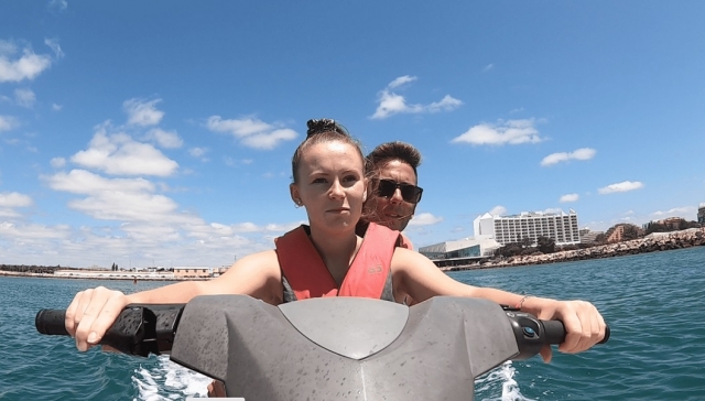  Jet skis no Algarve 