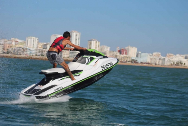  Liberando adrenalina 