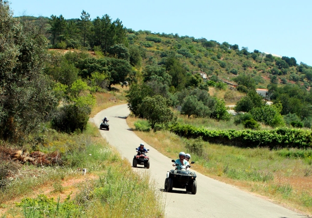 Getting to know the Algarve 