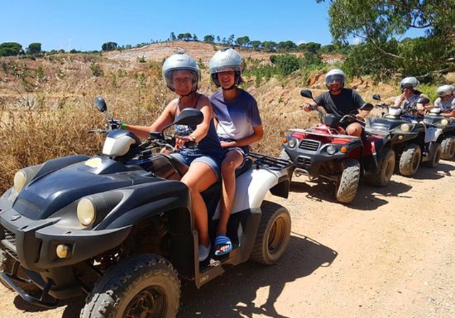  Quad route 