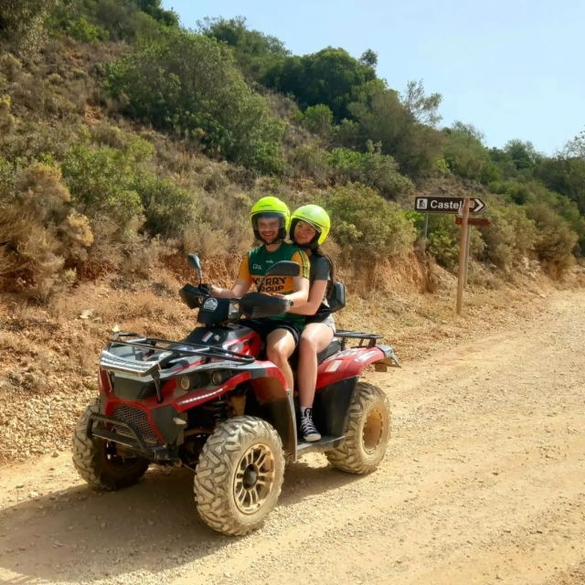  Tourism in Paderne