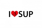 I Love Sup Paddle Surf