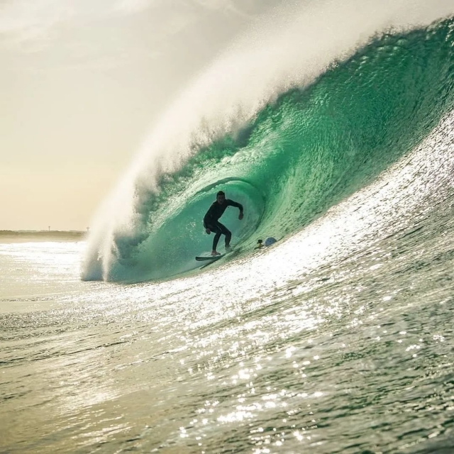 Big waves 