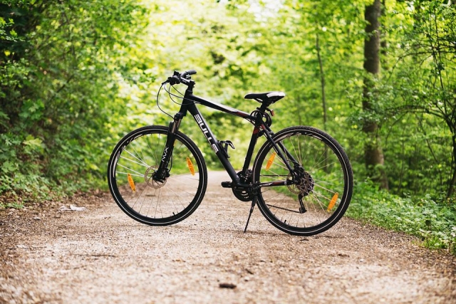  Our bike 