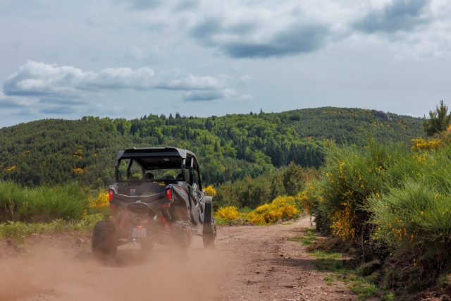  Tour durch die Berge Portugals 