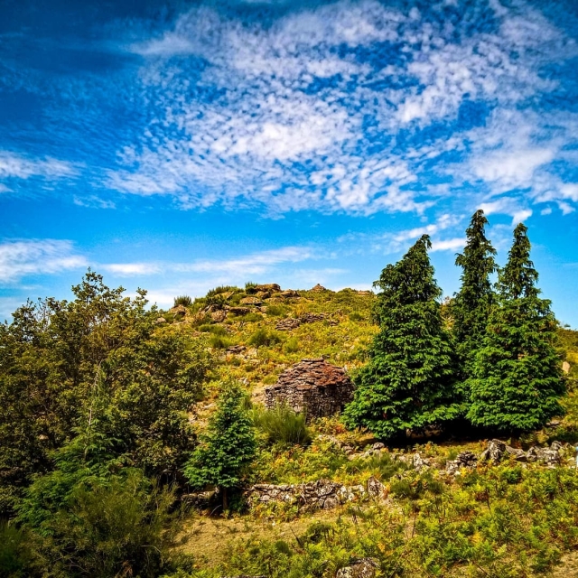  Visita le montagne del Portogallo 