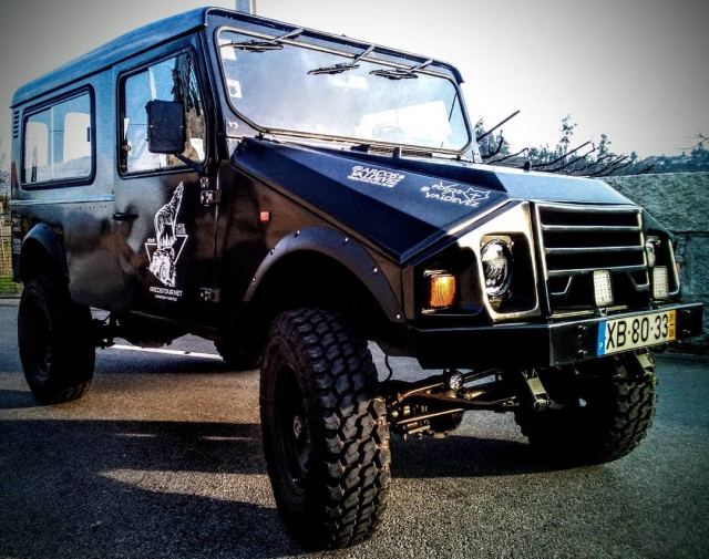 Il nostro buggy 