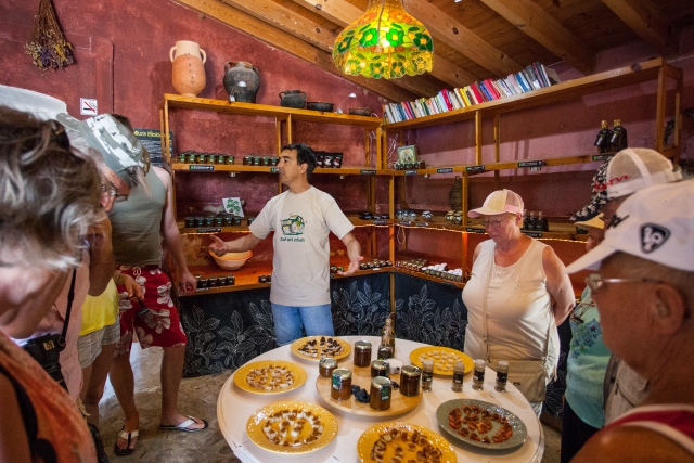  Cuisine locale