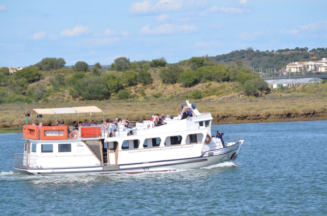  Excursions en bateau 