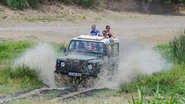  Itinéraires 4x4 