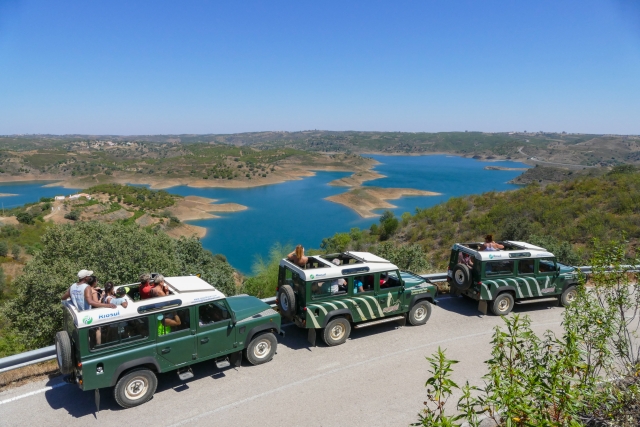 Ruta en 4x4