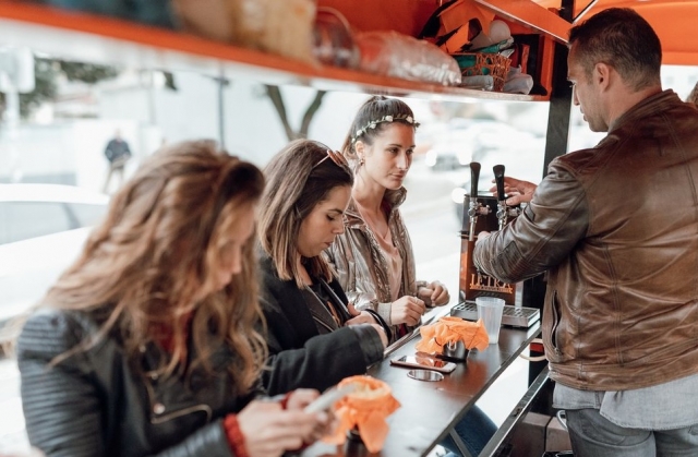  Barkeeper-Service