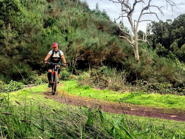  Great experience on a mountain bike 