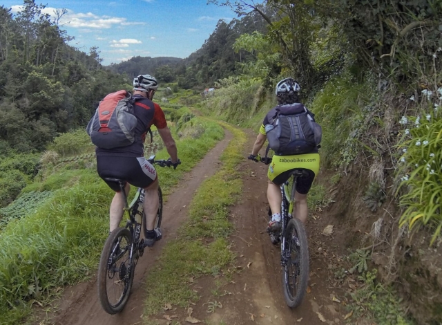  Pedaling as a couple 