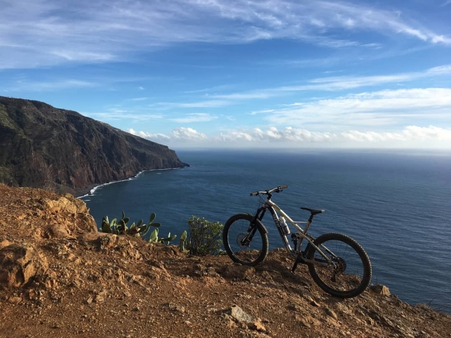  Views on a bike 