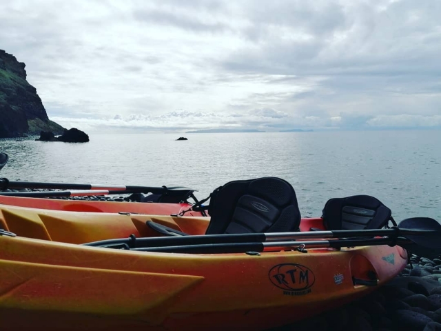  Kayak 