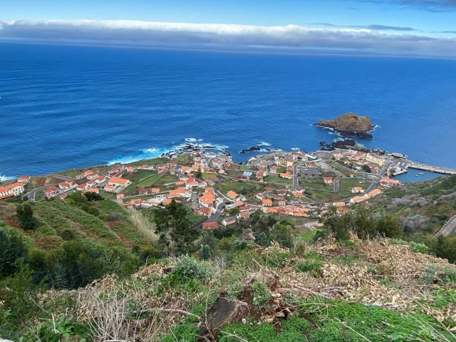  Views of the island 