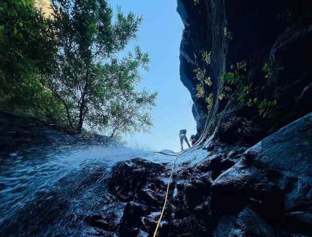  From below 