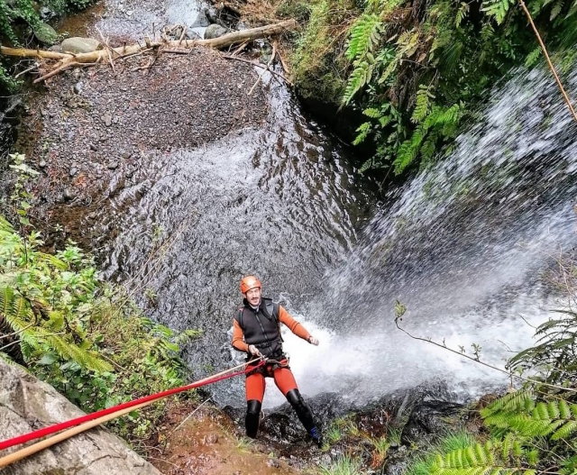  Great descent 