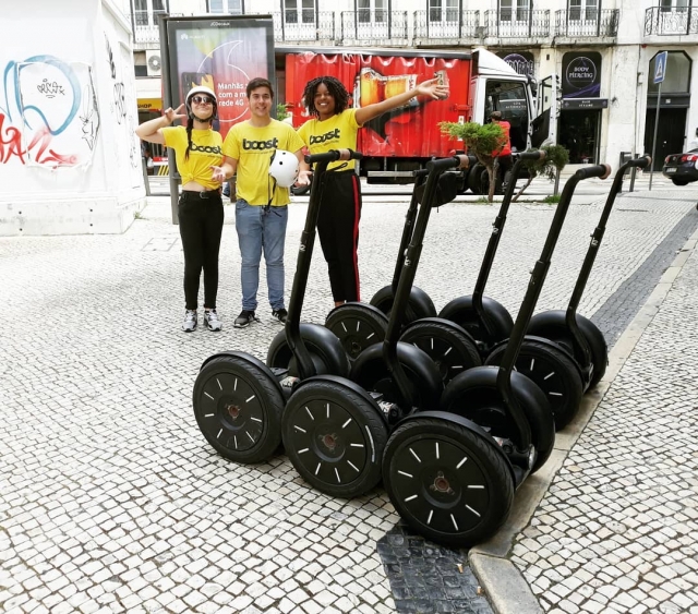  Segway a Porto 