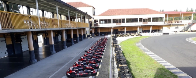 Circuito de karts