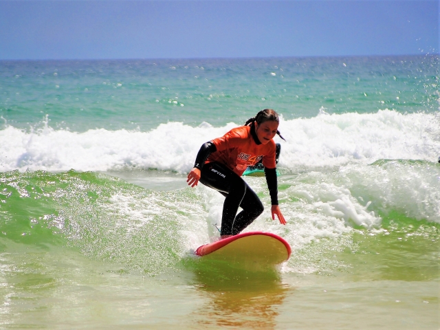  Lezioni di surf 