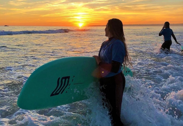  Le migliori lezioni di surf 