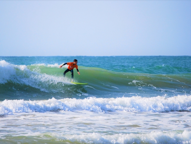  Lezioni di surf 
