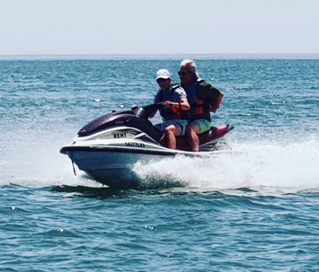 Noleggia moto d'acqua 