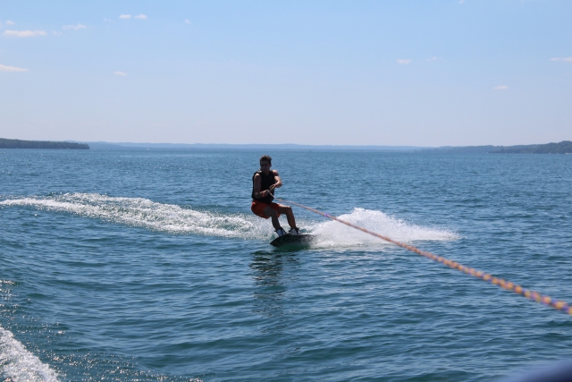  Wakeboard 