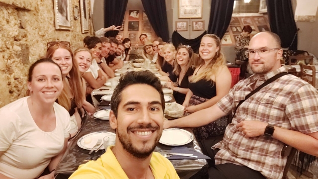  Cena e serata di fado 