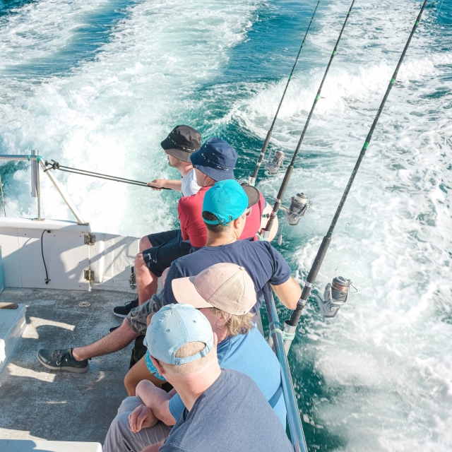  Boat fishing experiences 