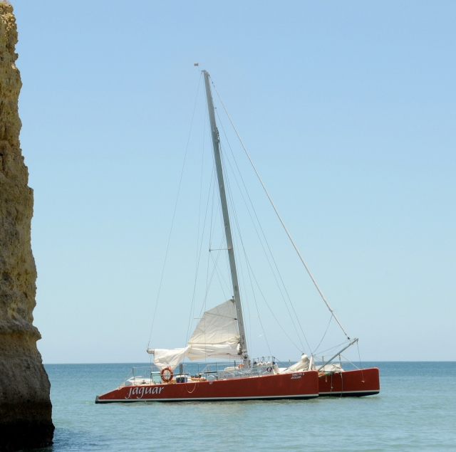  One of our boats 