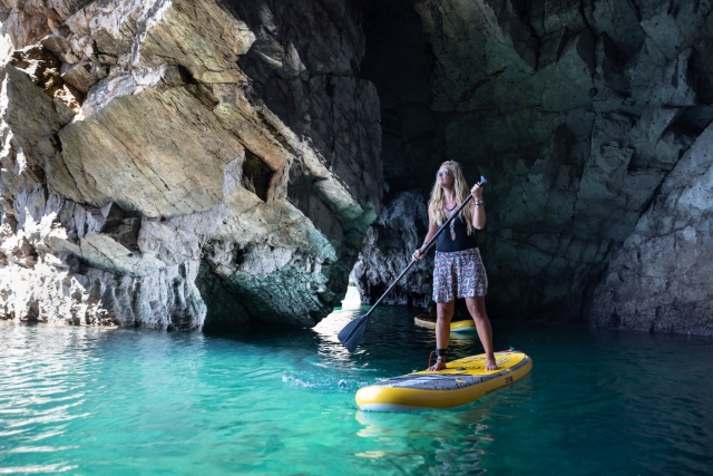  Ein Paddle-Surf-Erlebnis 