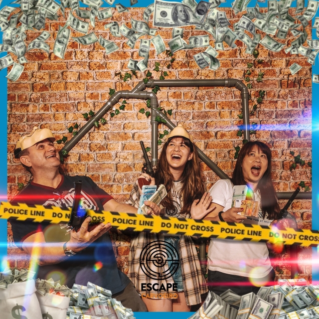 Un escape room para demostrar las habilidades