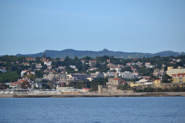  Conoscere il panorama dal porto portoghese 