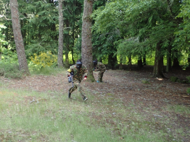  Enquanto aquele outro corre cross-country em busca de seus objetivos