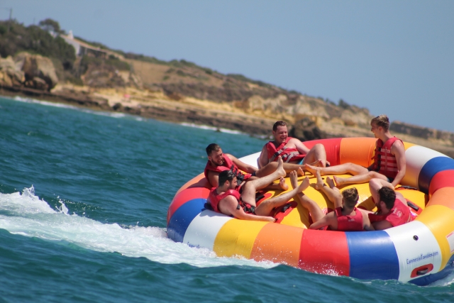  Aufblasbarer Twister 
