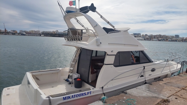  Boat ready to go 