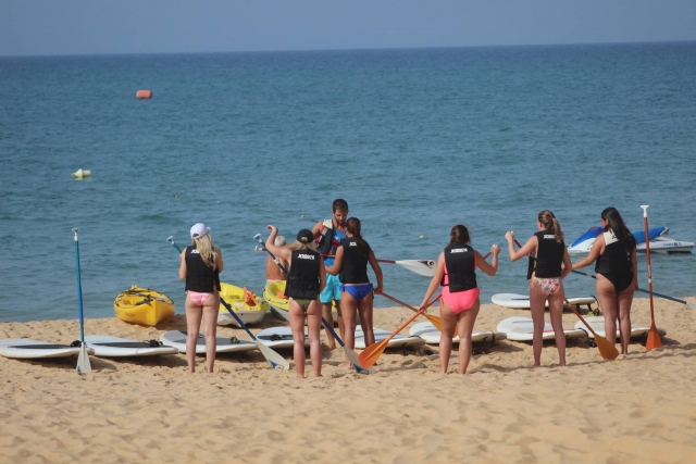Paddle-Surf-Kurse 