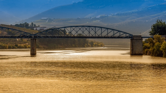  The bridge of Porto 