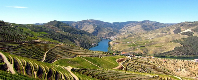 Natural environment of Porto 