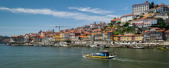  Navigating the Douro