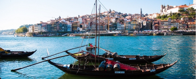  Rabelos ready to sail 