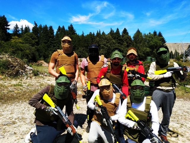  Airsoft in Portugal 
