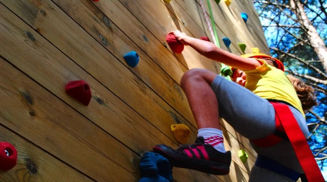  Escalada 