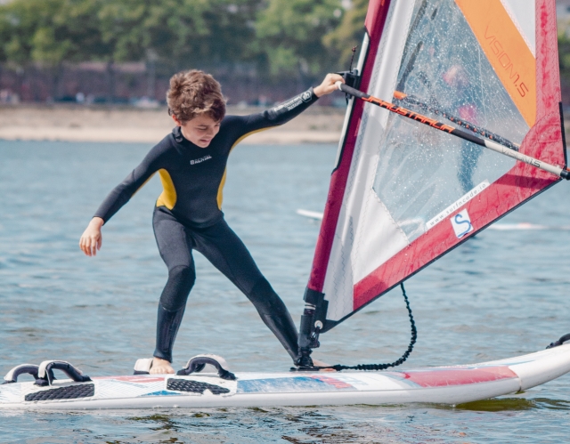  Windsurfen lernen 